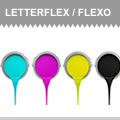 Letter Flex / Flexo